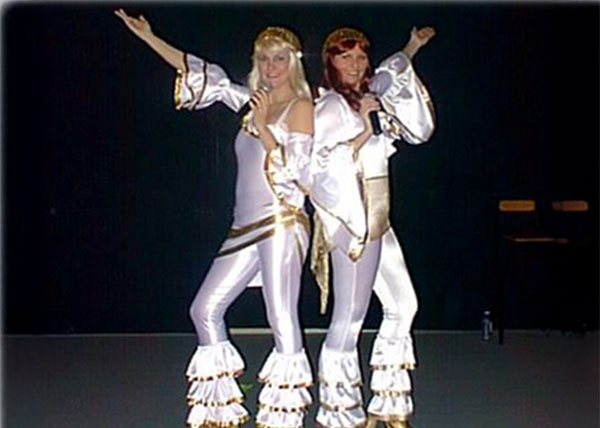 Abba Tribute