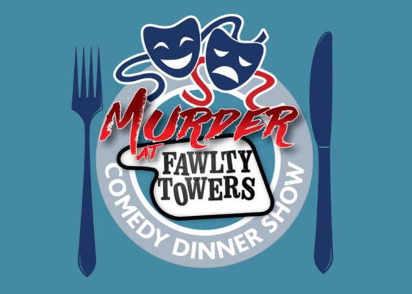 Murder at Fawlty Towers