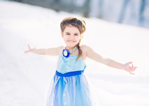 Frozen - Breakfast with Elsa and Olaf