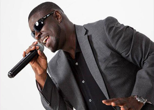 Luther Vandross Tribute