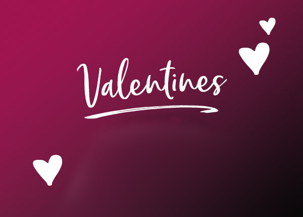 Valentines Dinner with Singer Tom Huttlestone