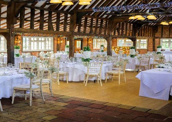 Wedding Open Day