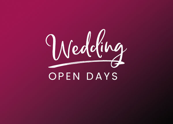 Wedding Open Day