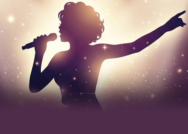 Whitney Houston Tribute & Brunch