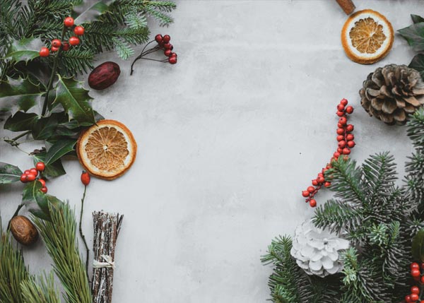 Christmas Mini Tea with Wreath Making