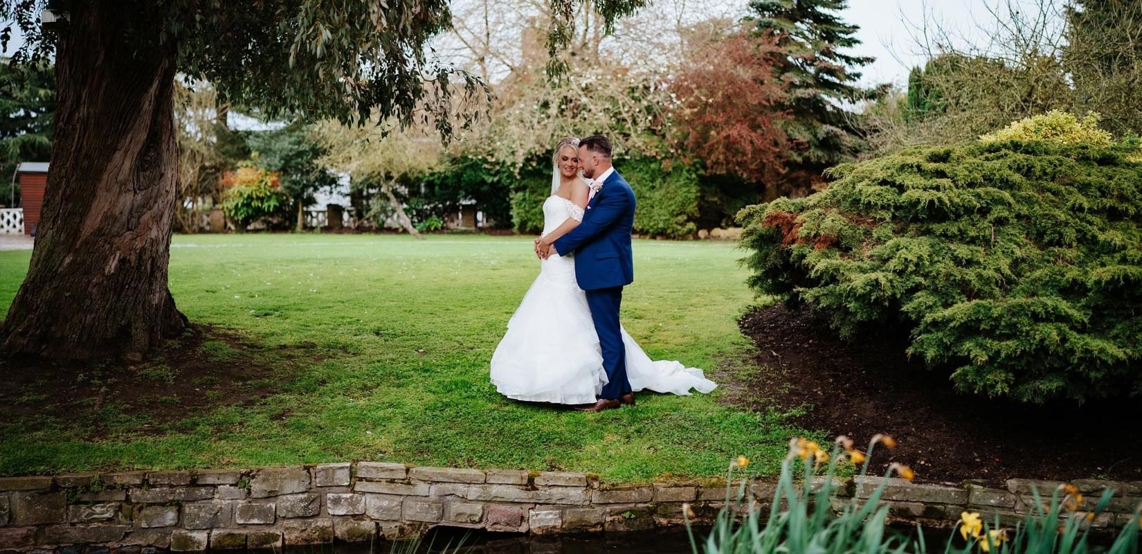 Ye Olde Plough House Grounds